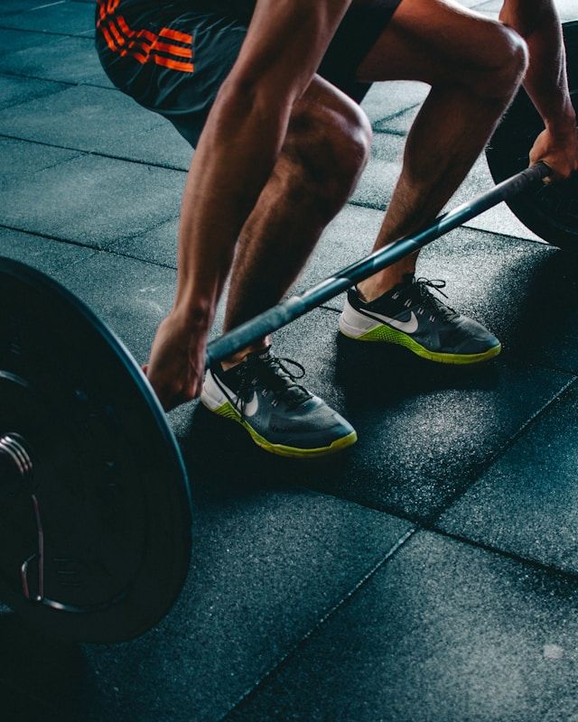 Fitness creator on Zinovia